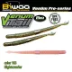Biwaa Venum Tail 10cm 103 Nightcrawler Soft Lure 10pcs