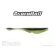 Biwaa Scorpitail 13cm 203 Bronze Ayu Soft Bait 6pcs