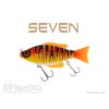 Biwaa Seven S 10cm 17gr 14 Red Tiger Wobbler 1pc