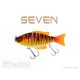 Biwaa Seven S 10cm 17gr 14 Red Tiger Wobbler 1pc