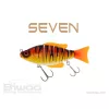 Biwaa Seven S 13cm 34gr 14 Red Tiger Wobbler 1pc