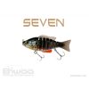 Biwaa Seven S 13cm 34gr 15 Sunfish Wobbler 1pc