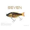 Biwaa Seven S 13cm 34gr 16 Redhorse Wobbler 1pc
