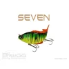 Biwaa Seven S 13cm 34gr 16 Redhorse Wobbler 1pc