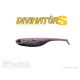 Biwaa Divinator S 10cm 13 Pink Ice Soft Lure 5pcs
