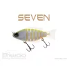 Biwaa Seven S 13cm 34gr 19 Hi-Viz Wobbler 1pc