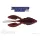 Biwaa Armored Craw 7.5cm 01 Cola Rubber Lure 8pcs