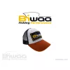 Biwaa Mesh Cap Orange Baseball Cap