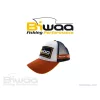 Biwaa Mesh Cap Orange Baseball Cap