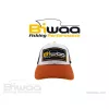 Biwaa Mesh Cap Orange Baseball Cap