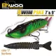 Biwaa Swimpike SS 18cm 26gr 17 Northern Wobbler 1pc