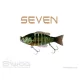 Biwaa Seven S 10cm 17gr 24 Blue Gill Wobbler 1pc