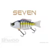 Biwaa Seven S 13cm 34gr 23 Sexy Shad Wobbler 1pc