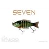 Biwaa Seven S 13cm 34gr 24 Blue Gill Wobbler 1pc