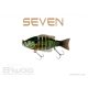 Biwaa Seven S 13cm 34gr 24 Blue Gill Wobbler 1pc