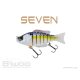 Biwaa Seven S 15cm 60gr 23 Sexy Shad Wobbler 1pc