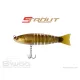 Biwaa Strout 9cm 8gr 06 Fario Wobbler 1pc