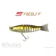 Biwaa Strout 9cm 8gr 26 Ayu Wobbler 1pc