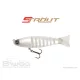 Biwaa Strout 9cm 8gr 29 Pearl White Wobbler 1pc