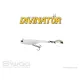 Biwaa Divinator Mini 9.5cm 9gr 02 Pearl White Spinnertail 1pc
