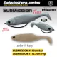 Biwaa Submission 10cm 11 Ivory Soft Lure 4pcs