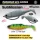 Biwaa Submission 13cm 12 Fire Tiger Soft Lure 3pc