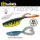 Biwaa Twinpike 15cm 24gr 01 BlueChrome Soft Lure 3pc