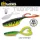 Biwaa Twinpike 15cm 24gr 12 Fire Tiger Soft Lure 3pc