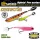 Biwaa Divinator Mini 9.5cm 9gr 22 Bubble Gum Spinnertail 1pc
