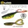 Biwaa Twinpike 15cm 24gr 19 Aurora Gold Soft Lure 3pcs