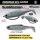 Biwaa Submission 10cm 18 Roach Soft Lure 4pcs