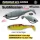Biwaa Submission 13cm 16 Red Tiger Soft Lure 3pcs