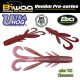 Biwaa Ultra Hog 10cm 102 Cinnamon Rubber Lure 8pcs