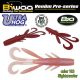 Biwaa Ultra Hog 10cm 103 Nightcrawler Rubber Lure 8db
