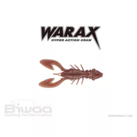 Biwaa Warax 7,5cm 102 Cinnamon Rubber Lure 8db