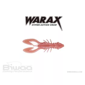 Biwaa Warax 7,5cm 103 Nightcrawler Rubber Lure 8pcs