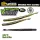 Biwaa Venum Tail 10cm 10 Black & Blue Soft Lure 10pcs