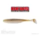 Biwaa Deus 7.5cm 310 Kaleido Star Soft Lure 10pcs