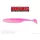Biwaa Deus 7.5cm 323 Magenta Ice Soft Lure 10pcs