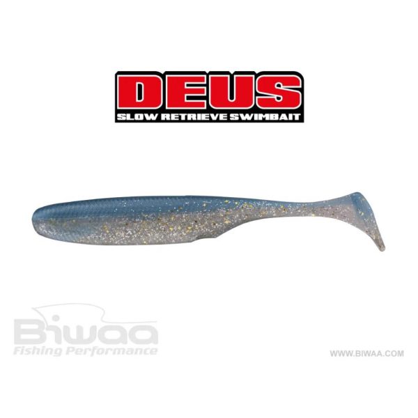 Biwaa Deus 10cm 311 Sexy Shad Soft Lure 7pcs