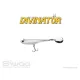 Biwaa Divinator Mini 9.5cm 9gr 26 Chisco Lavaret Spinnertail 1pc