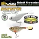 Biwaa Divinator Kompact 50 5cm 20gr 23 Northern Spinnertail 1pc