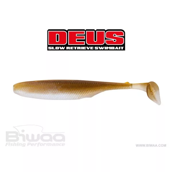Biwaa Deus 15cm 106 Wakasagi Soft Lure 4pcs