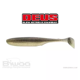 Biwaa Deus 15cm 203 Bronze Ayu Soft Lure 4pcs