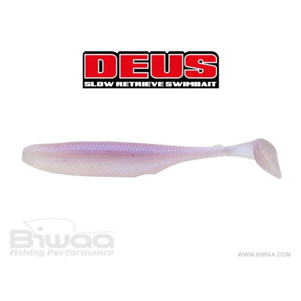 Biwaa Deus 15cm 305 Lavander Soft Lure 4pcs