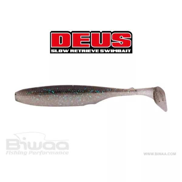 Biwaa Deus 15cm 315 Neon Scale Minnow Soft Bait 4pcs
