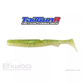 Biwaa Tailgunr 6.5cm 301 Apple Mint Soft Lure 10pcs
