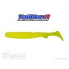 Biwaa Tailgunr 11.5cm 013 Lemon Soft Bait 5 pcs