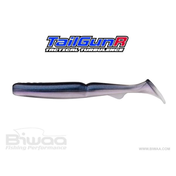 Biwaa Tailgunr 14cm 303 Pro Blue Soft Lure 4pcs