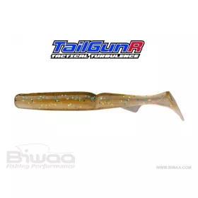 Biwaa Tailgunr 14cm 310 Kaleido Star Soft Lure 4pcs